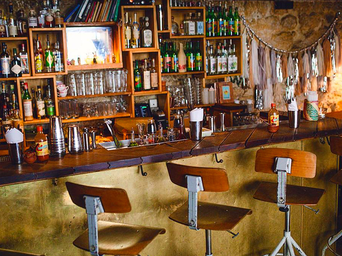 La Candelaria : bar cach&eacute; secret &agrave; Paris