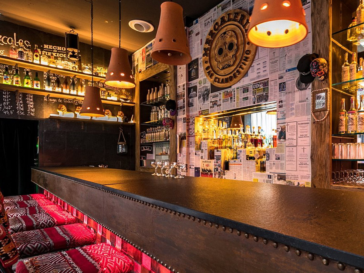mezcaleria : bar cach&eacute; secret &agrave; Paris