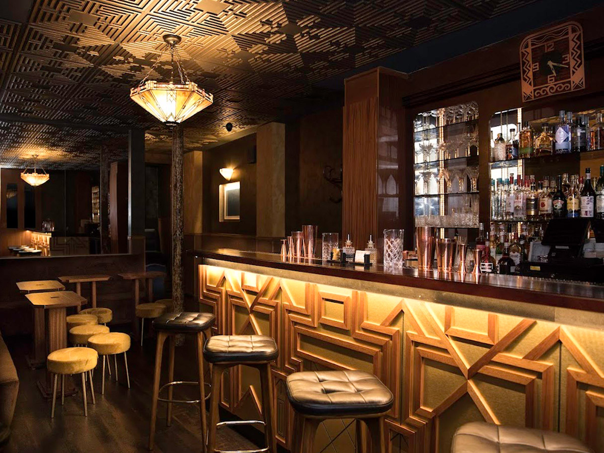 Mobster : bar cach&eacute; secret &agrave; Paris