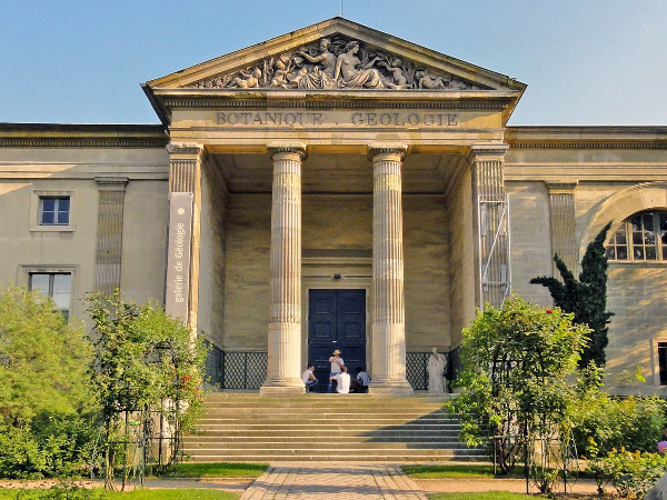 La Galerie de G&eacute;ologie et de Min&eacute;ralogie