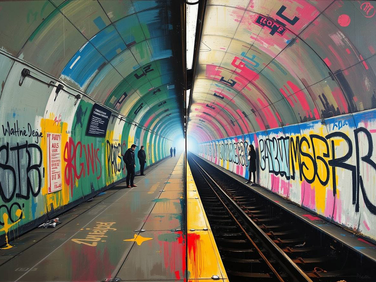 Stations fantômes du métro parisien : voyage sous la ville