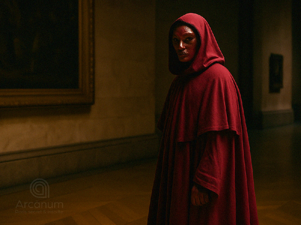 Belphégor, fantôme du Louvre : le spectre dévoilé