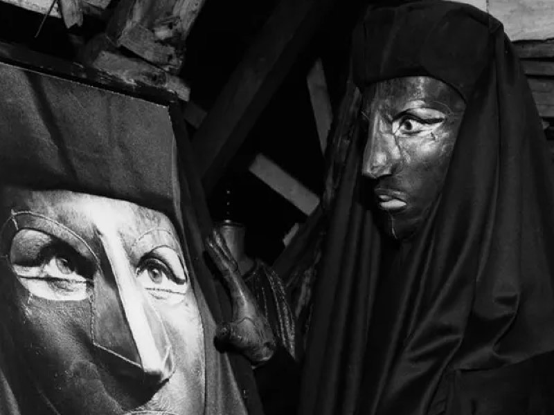 Belphegor dans la s&eacute;rie TV en 1965