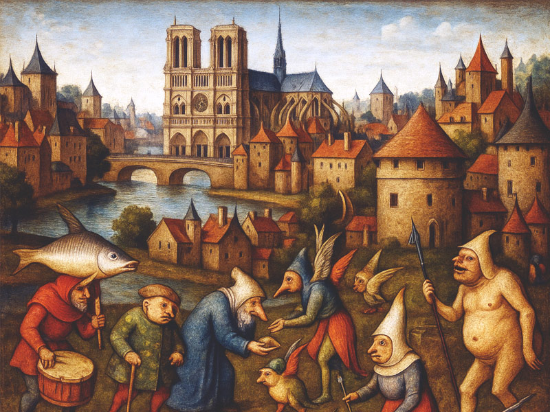Paris alchimique. &eacute;sot&eacute;rique et herm&eacute;tisme &agrave; paris