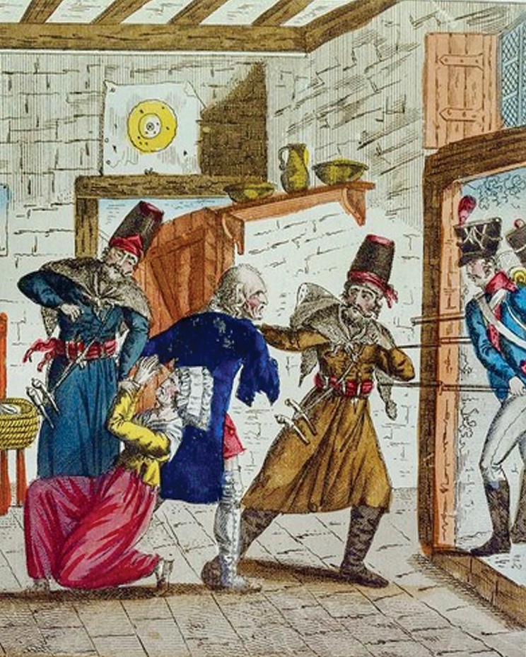 Le bistro des casaques