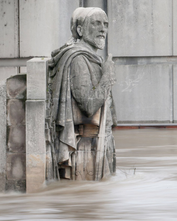 L'histoire du zouave du point de l'Alma