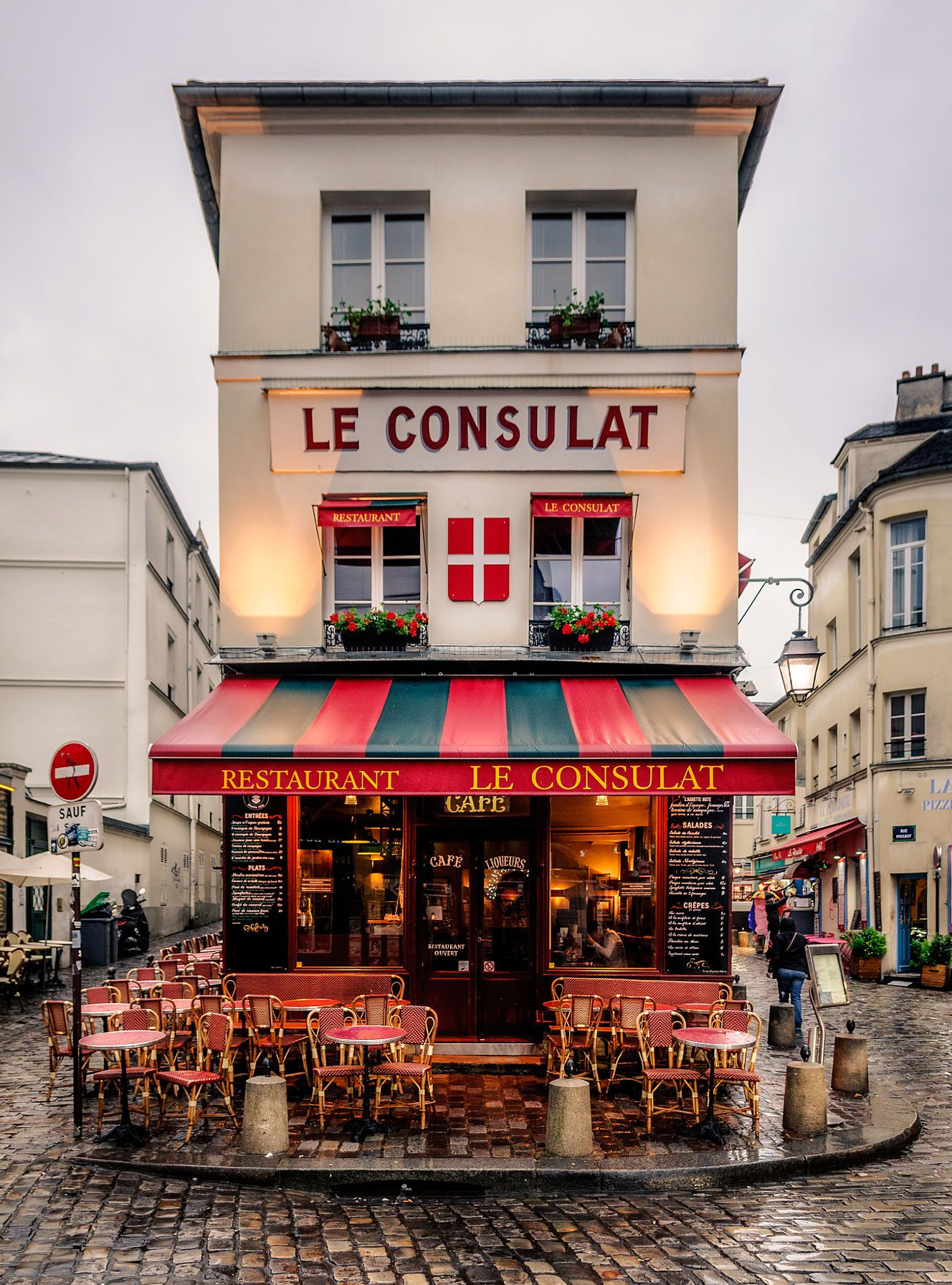 Le Consulat de Montmartre