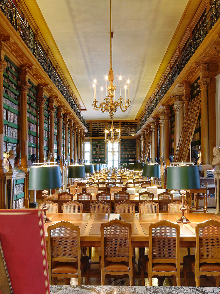 Le bijou de Mazarin