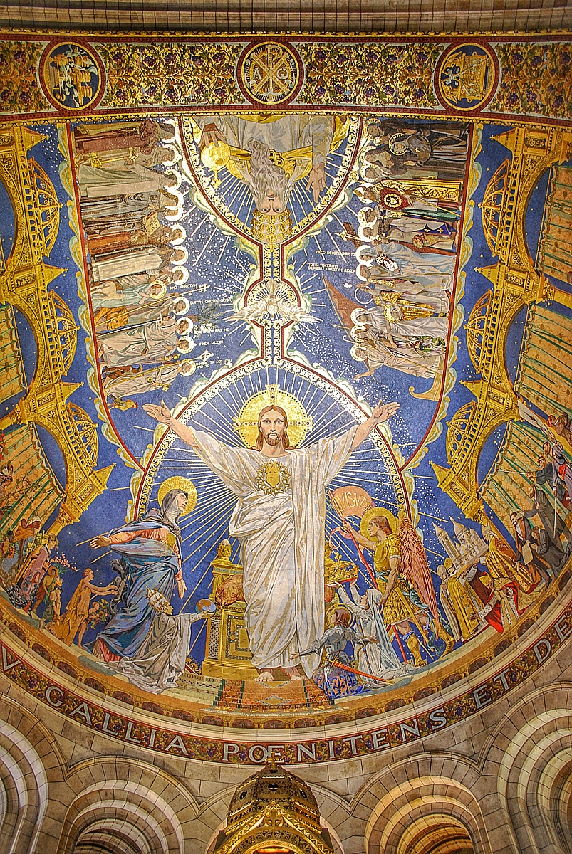 Choeur d'or