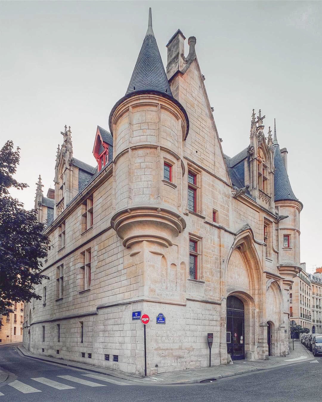 La garçonnière de Margot