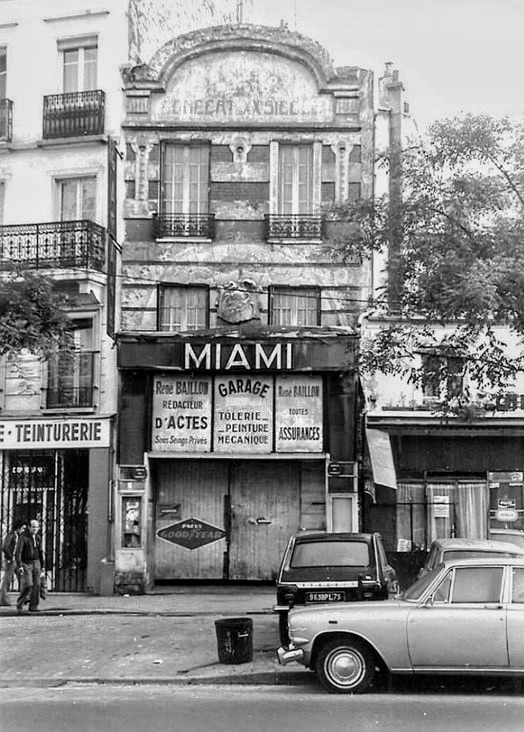 Un show à Miami